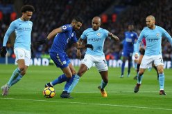 محرز: ” لدينا أجنحة جيدة في ليستر سيتي تسبب المشاكل لمنافسينا”