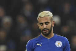 “محرز” يسقط بثنائية أمام واست هام !