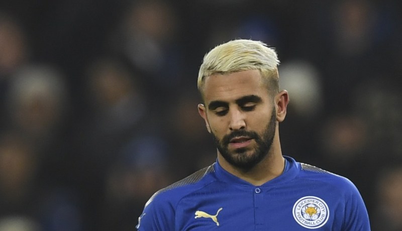 “محرز” يسقط بثنائية أمام واست هام !