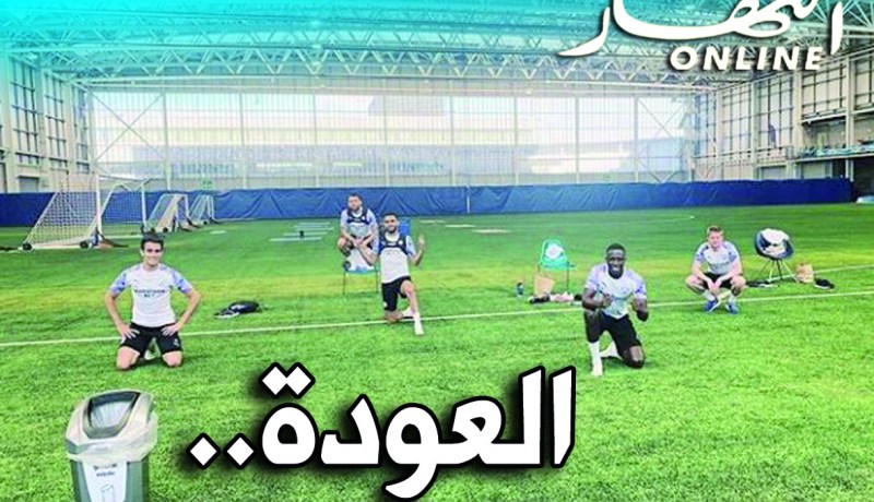 “محرز” و”السيتي” يؤكدان أن كل شيء على ما يرام !