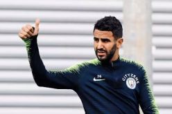 محرز يواصل التحضير رفقة “السيتي” لموقعة وولفرهامبتون