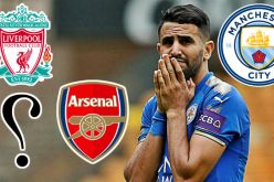 كبار الدوري الإنجليزي يعودون للإهتمام بـ “محرز”