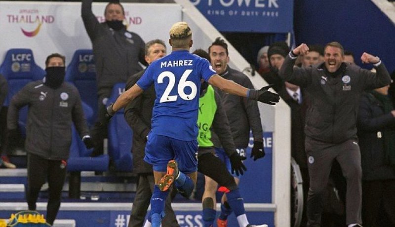 بالفيديو.. محرز:”مُباراة ويست بروميتش ألبيون ستكون معركة كبيرة”