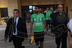 أنصار الخضر يقفون مع محرز