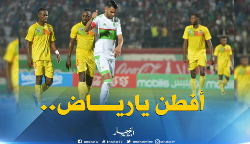 الجزائريون يمنحون محرز “الحُب” وينتظرون رد الجميل!