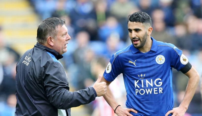 شكسبير: “رحيل محرز سيبقى مطروحا إلى آخر يوم”