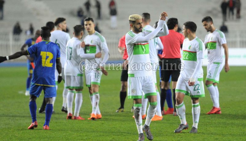 تاسفاوت: “الشعب الجزائري ينتظر الكثير من هذا المنتخب” !