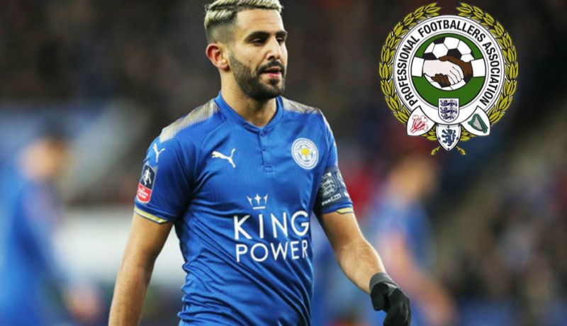 رابطة اللاعبين المحترفين: “على ليستر إنهاء مشكلة محرز في أقرب وقت”