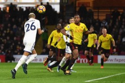 محرز الشبح الأسود لواتفورد بملعب “فيكارج رود” بثلاثة أهداف !