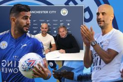 مانشستر سيتي يتجه لحسم صفقة “محرز” !!