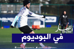 “هوسكورد” يُنصف “محرز” على حساب “صلاح” و”ماني”