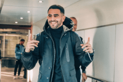 محرز لمحبيه:”موعدنا سهرة اليوم في دوري الأبطال”