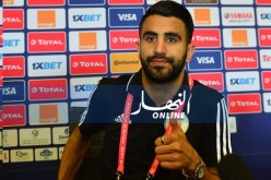 محرز :”لست كل شيء في الجزائر وهذا الأهم بالنسبة لي”