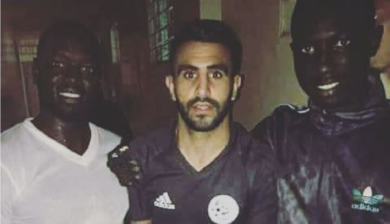 السلطات الطوغولية تتعهد بتوفير الأمن لرفقاء محرز