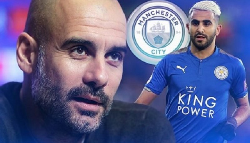 محرز أولوية غوارديولا في الميركاتو الصيفي القادم