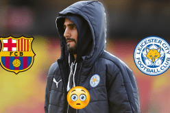 مونشي يفضح ليستر سيتي: “رفضوا بيع محرز للبارصا”