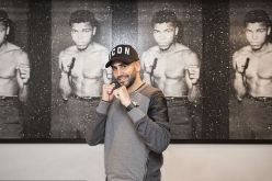 محرز يحلم أن يُصبح أسطورة مثل كلاي