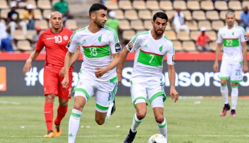 دولي جزائري لتعويض محرز في “ليستر”!