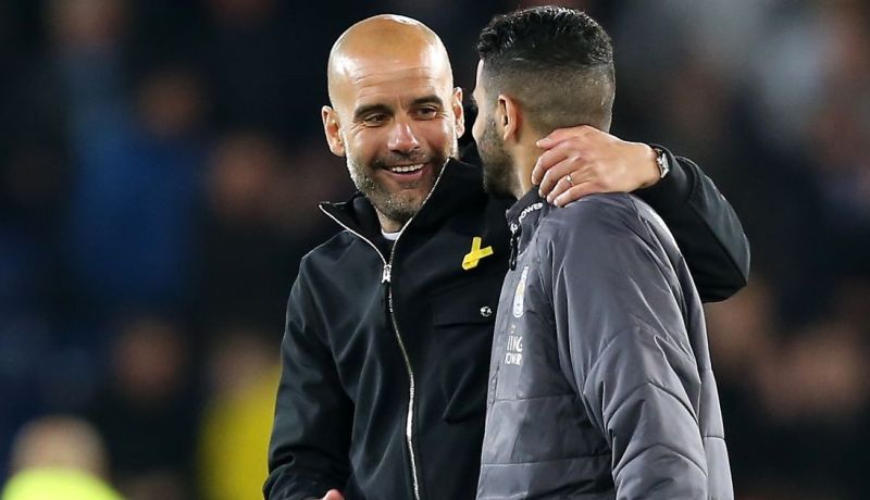 مدافع تشيلسي السابق: “محرز سيفيد غوارديولا كثيرا” !!