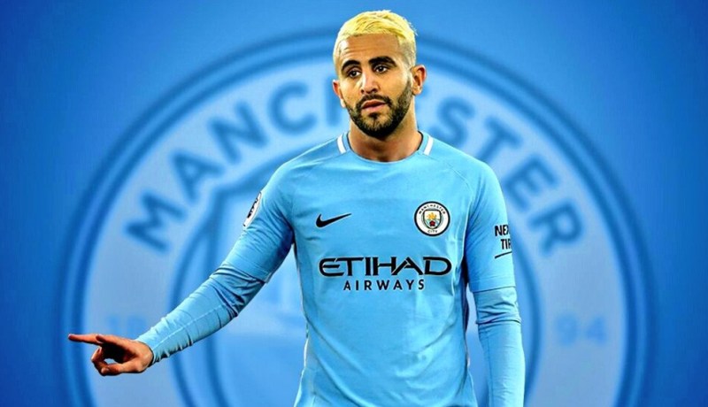 “السيتي” يُعلن عن صفقة محرز الأسبوع القادم!!