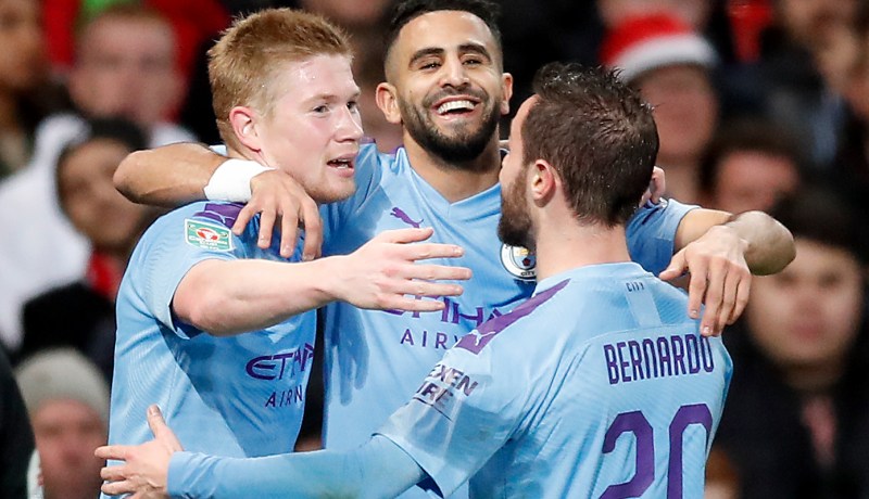 ممنوع الاحتفال بالأهداف في “البريميرليغ” !