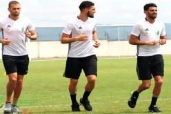 ماجر يُعيد سليماني، محرز وبن طالب رسميا للخضر