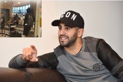 بعد 3 أشهر.. محرز يكشف عن مكان تواجده في آخر يوم من الميركاتو الصيفي