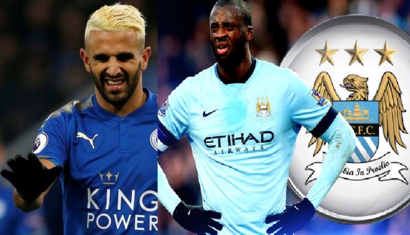 يايا توري وراء فشل إنتقال محرز إلى السيتي !