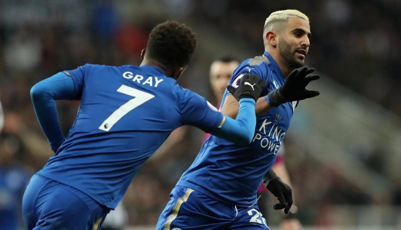 إدارة ليستر تُحدد قيمة “محرز” !