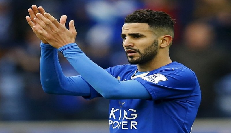 بالصور.. محرز في زيارة لمجلس دبي الرياضي