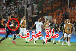 بالفيديو.. “نيجيريا” حاولت إستعمال “الحيلة” لكن مساعد “بلماضي” كان بالمرصاد !