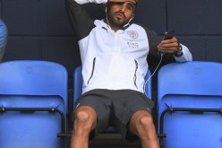 محرز: “مصر على الرحيل ولم أتفاوض مع أي ناد”