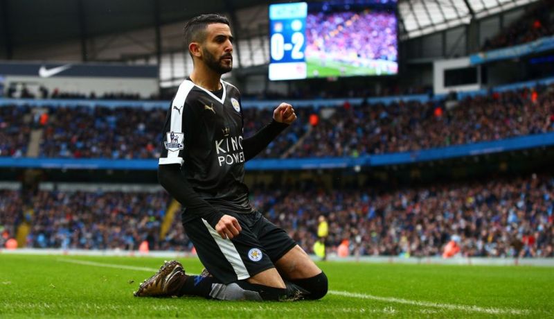 أرسنال يتحرك بسرعة لحسم صفقة محرز بـ850 مليار