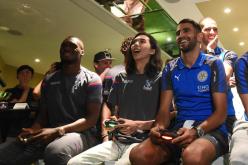 بالفيديو – محرز يفوز على نجوم “البريميرليغ” ويتوج بطلا للفيفا 2018 !