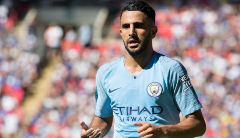 محرز متحمس لبداية “البريميرليغ” 