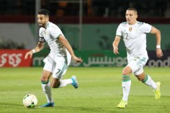 محرز وبن ناصر يتنفسان الصعداء !