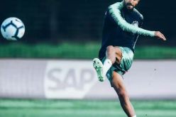 محرز يعود لتدريبات السيتي بمعنويات مرتفعة