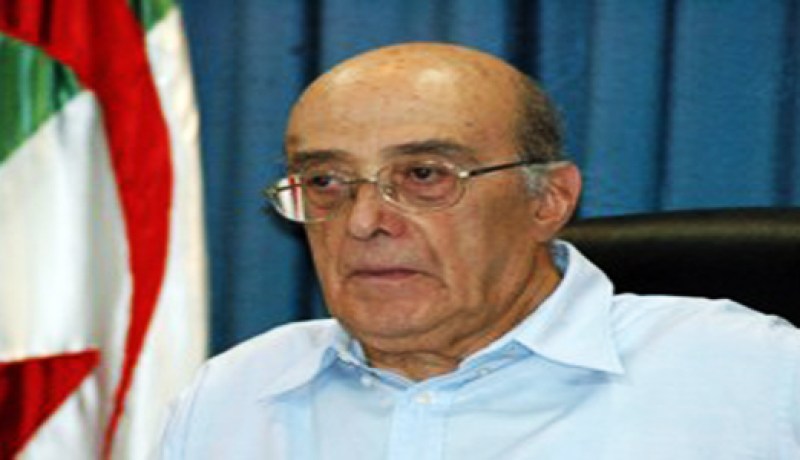 خبرعاجل: المجاهد و الأمين العام الأسبق للأفلان عبد الحميد مهري ينتقل إلى الرفيق الأعلى