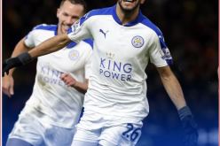 بالفيديو.. محرز يقود ليستر للفوز  على واتفورد