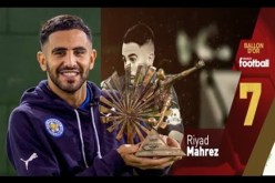 محرز يتضامن مع أطفال سوريا ويدعو العالم إلى الصلاة لهم