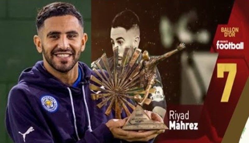 محرز يتضامن مع أطفال سوريا ويدعو العالم إلى الصلاة لهم