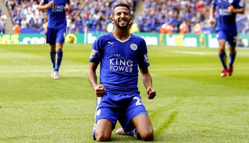 ترشيح محرز للكرة الذهبية العالمية اعتراف بتقديمه موسما خارقا للعادة