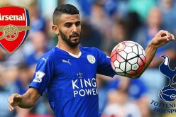 أرسنال وتوتنهام يدخلان السباق للاستفادة من خدمات محرز