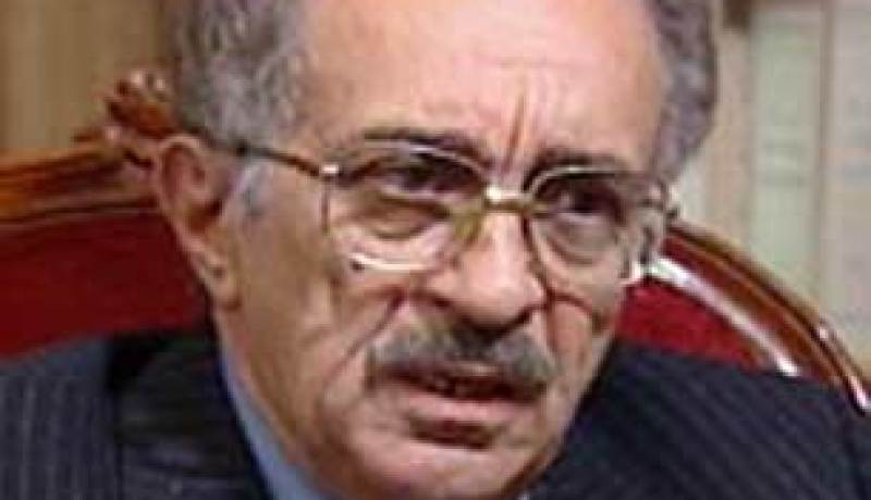 الدكتور محي الدين عميمور: العلاقات مع إسرائيل خط أحمر