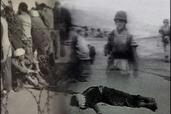 سطيف: آلاف المواطنين يشاركون في مسيرة العهد و الوفاء لضحايا 8 ماي 1945