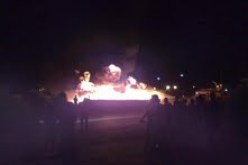 حريق مجهول أتلف عشارات من أنابيب المياه الصالحة للشرب    في تلمسان                  في تلمسان