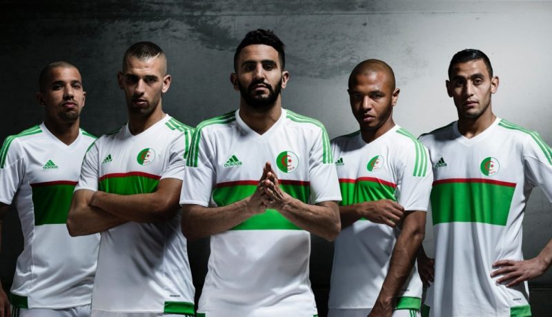 الخضر يدخلون بالبدلة البيضاء أمام غامبيا