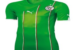 أقمصة‮ ''‬الخضر‮'' ‬الأكثر مبيعا في‮ ‬فرنسا رغم‮ ''‬أنف‮'' ‬العنصرية‮ ‬