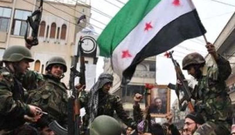 واشنطن تدعم المعارضة السورية الموحدة