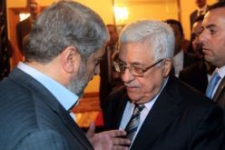 مشعل يؤكد لعباس دعمه لمسعاه الحصول على وضع دولة مراقب في الأمم المتحدة